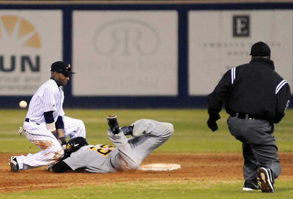 Southern vs. UNO baseball pregame blog _lowres