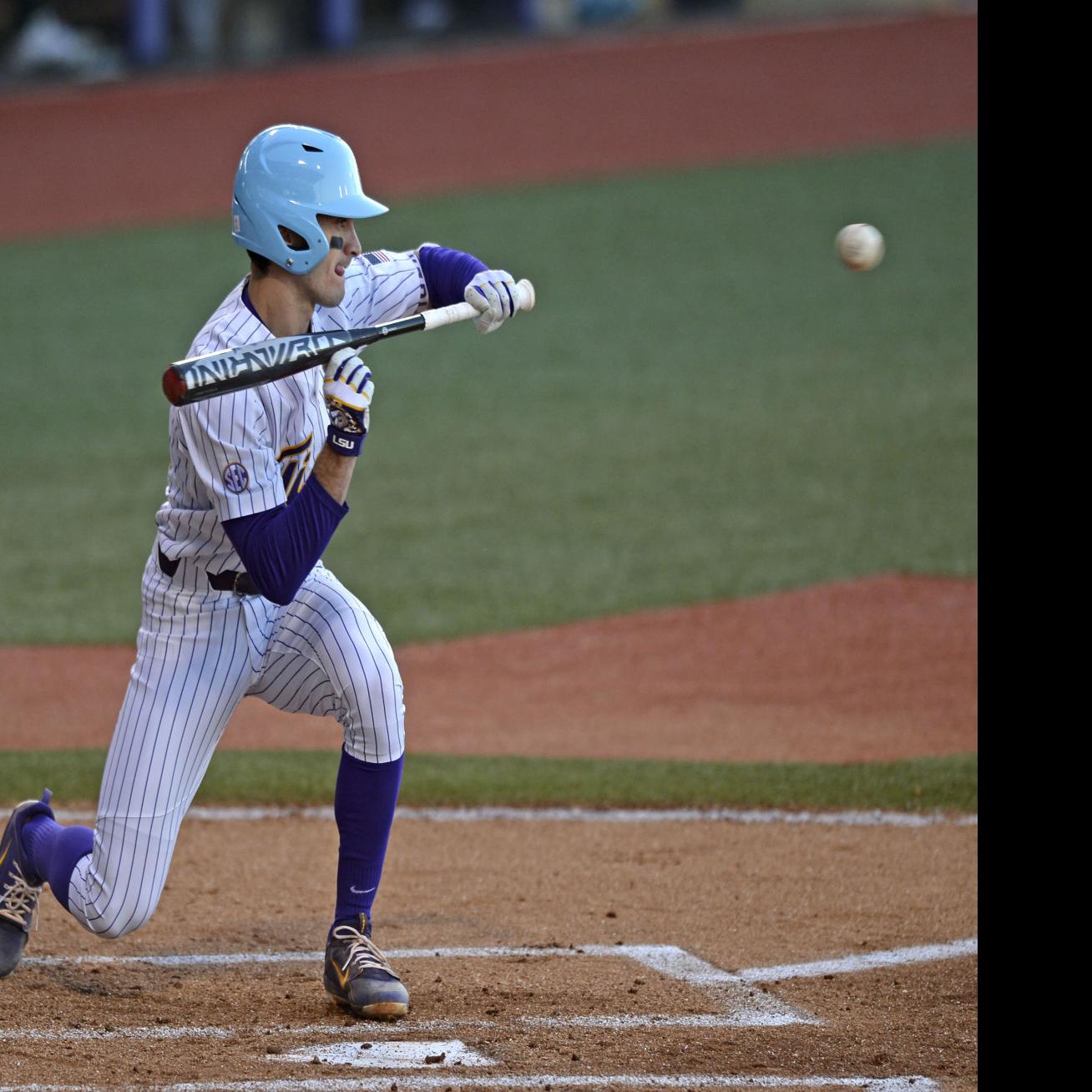 Brandt Broussard: 5 facts on the LSU Tigers infielder