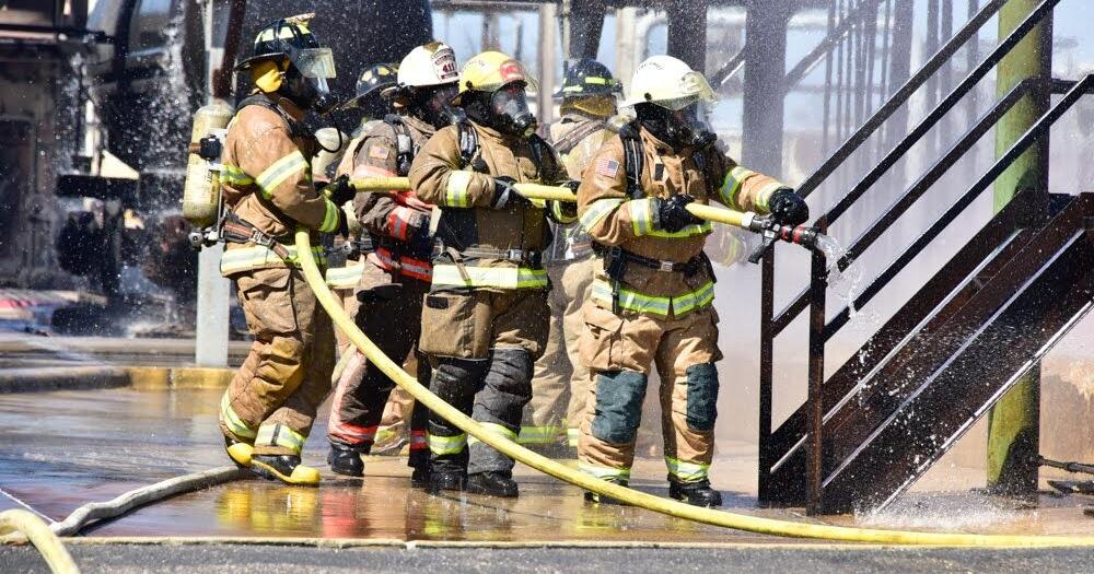 Louisiana firefighters receive safety training from ExxonMobil - Vimarsana News