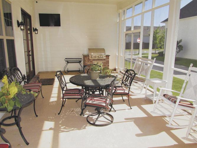 Classic Southern Style in The Preserve at Harveston Real Estate