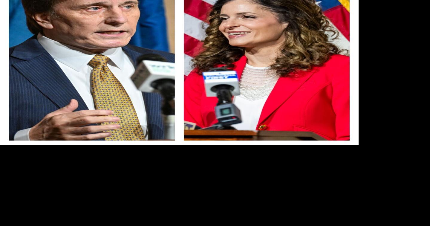 Julia Letlow, John Fleming spar over Trump, attack ads in Louisiana Senate race