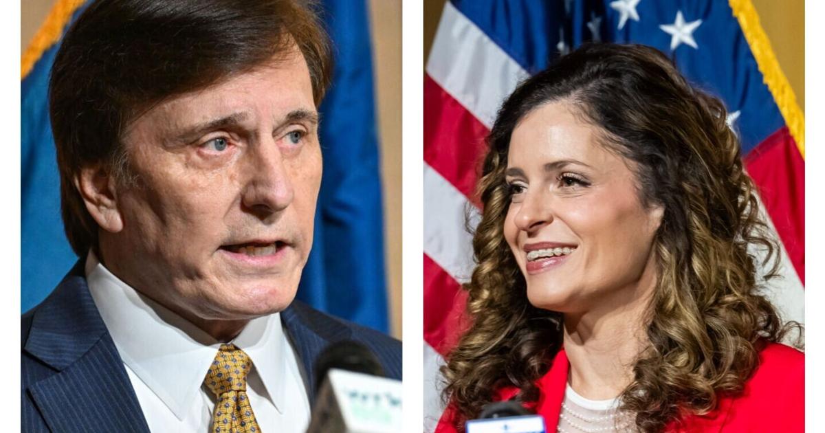 Spat between Fleming, Letlow erupts over AI video mention of congresswoman’s late husband