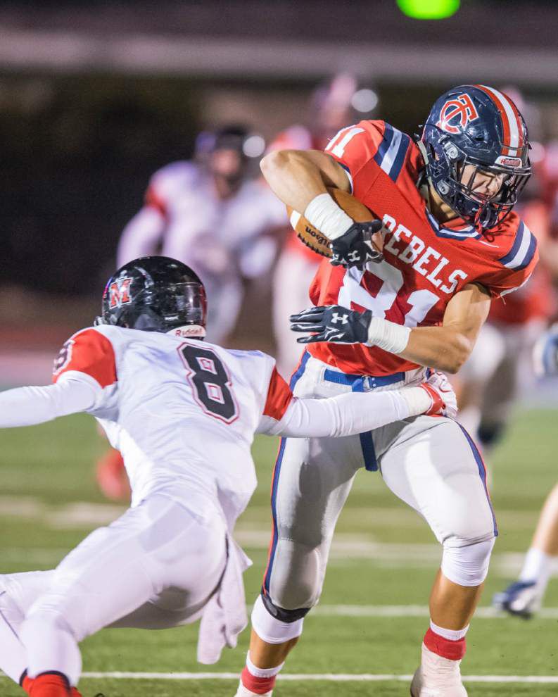 Teurlings Catholic Opens Postseason With A 49-14 Win Over St. Michael 