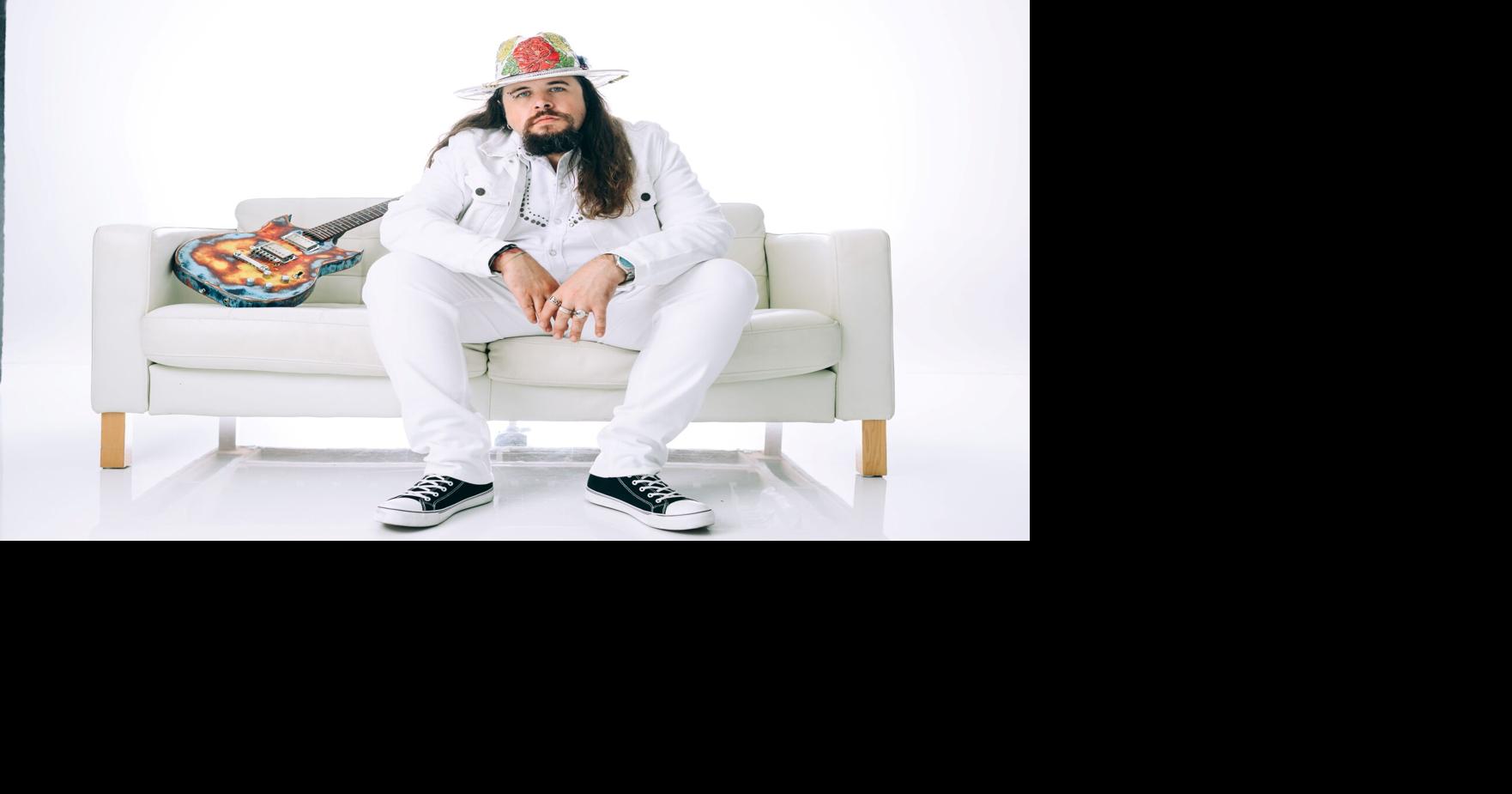 Louisiana's Jonathon ‘Boogie’ Long takes his shot with 'Courage' and a little help from a friend