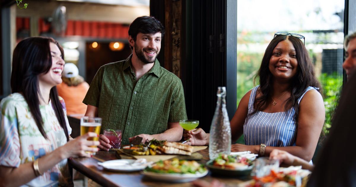 Enjoy a taste of laid-back luxury on your next trip to Baton Rouge