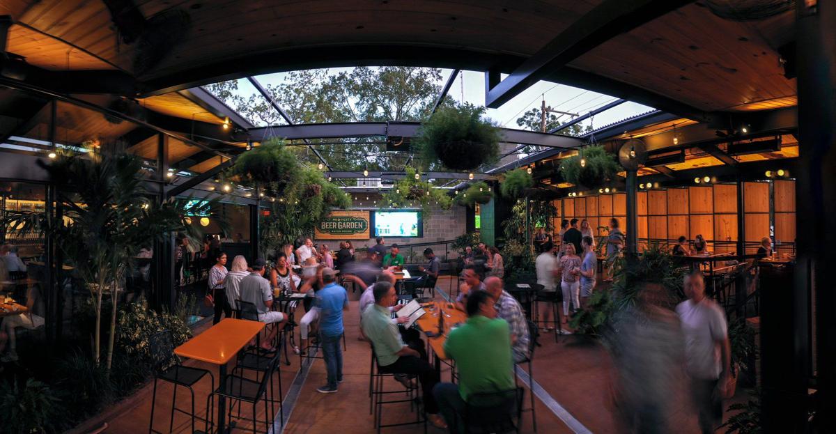 Longawaited Mid City Beer Garden on Government in Baton Rouge opening