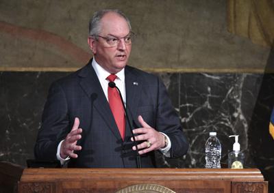 Should John Bel Edwards Loosen Covid Rules Biden Urges Caution Warns Of 4th Surge Coronavirus Theadvocate Com