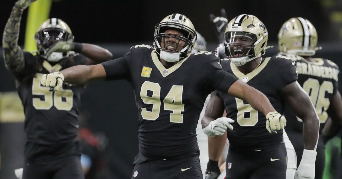 How the Saints changed Cam Jordan's role under Darren Rizzi | Saints ...