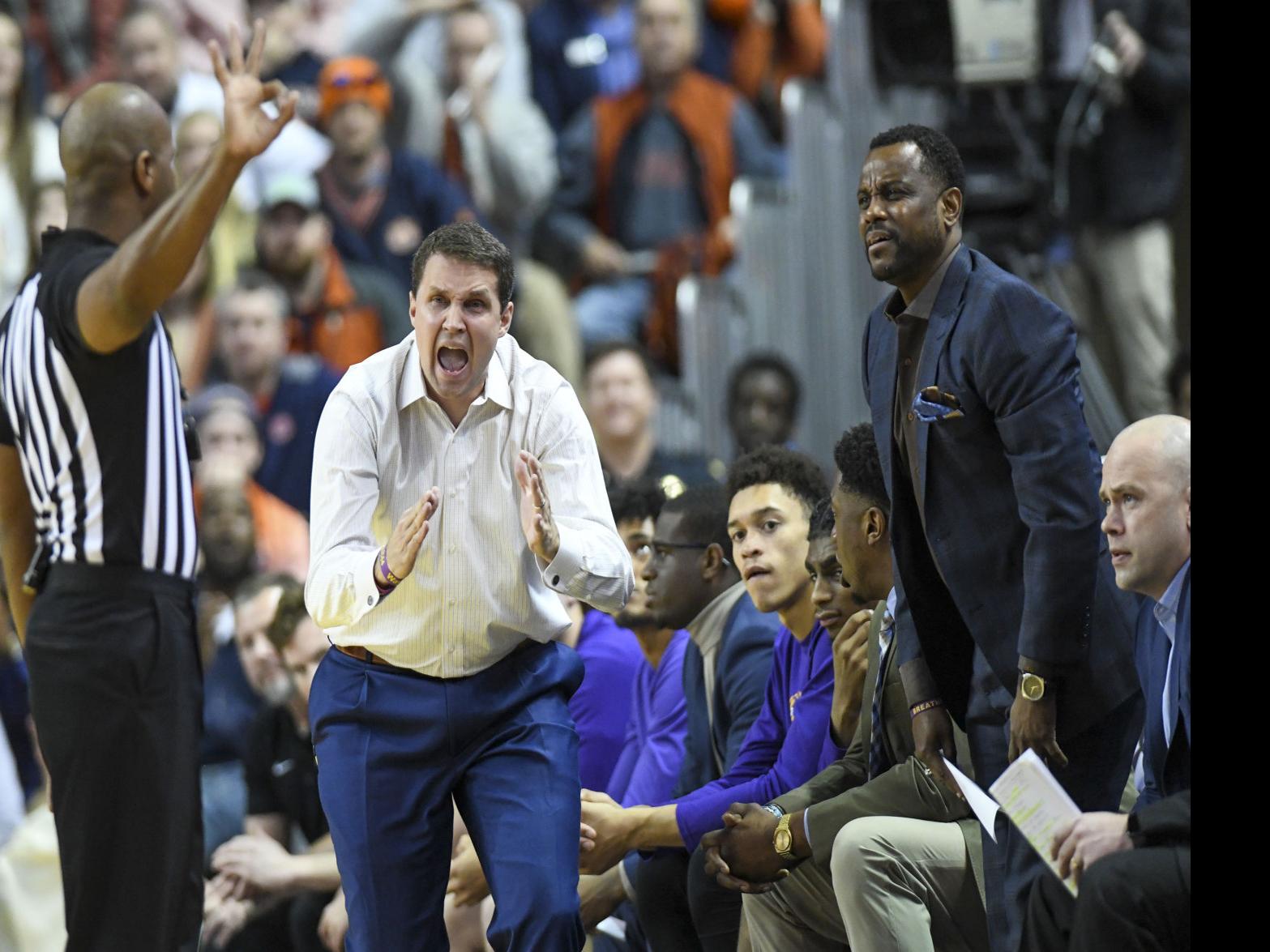 For Will Wade Loss To No 11 Auburn Hurt Much Worse Than