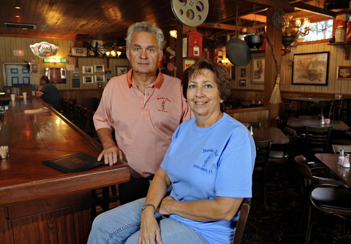 Hawk's Nest restaurant, a Baton Rouge staple for 50 years, to close