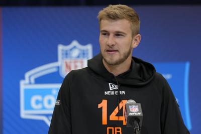 NFL Combine Football