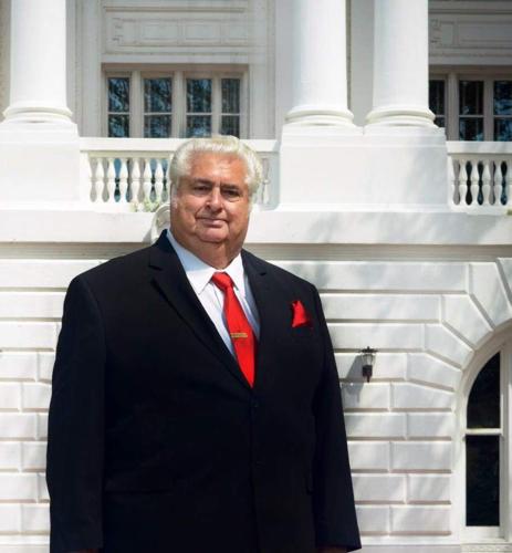 Junior Rodriguez back in the political fray in St Bernard Parish