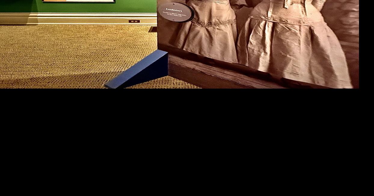 Reconstruction in Louisiana story unfolds at Old State Capitol -- the good, the bad and the ugly