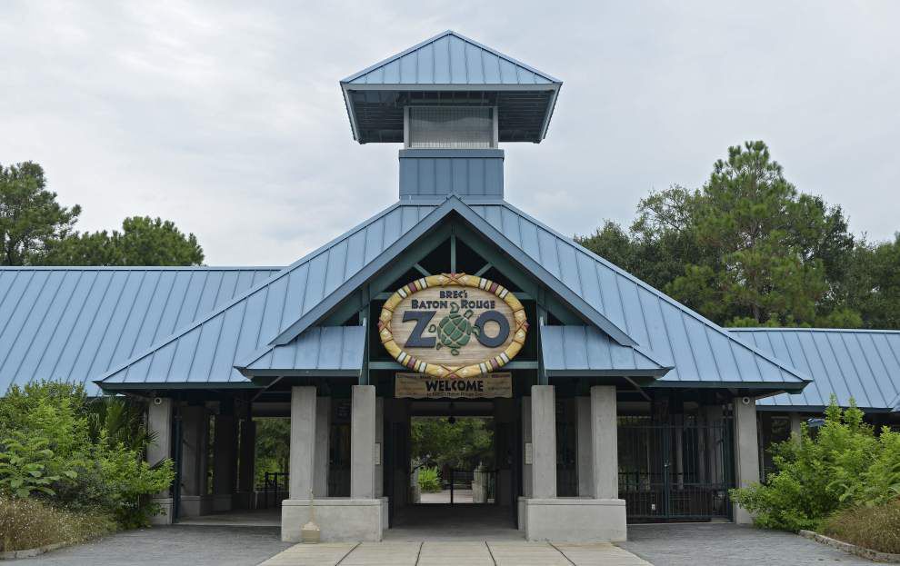 NAACP to fight to keep Baton Rouge Zoo in north Baton Rouge, has