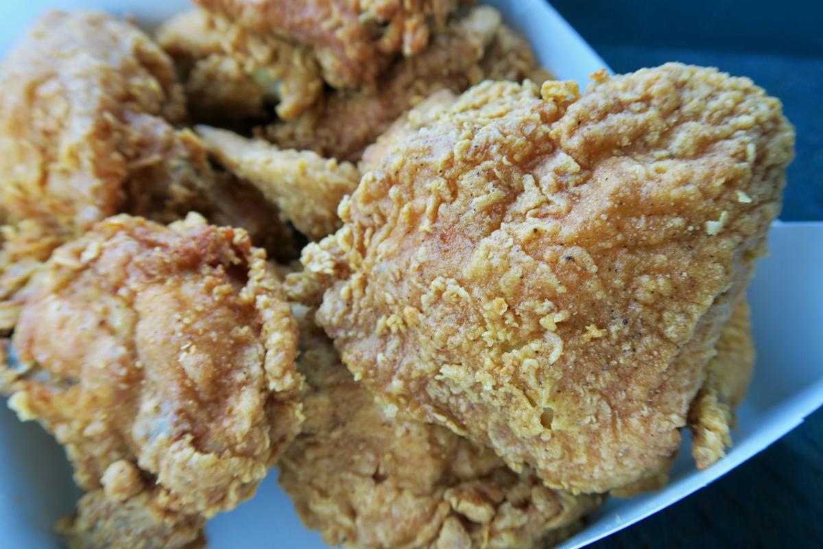 Gas station fried chicken, where to get the best in New Orleans Food