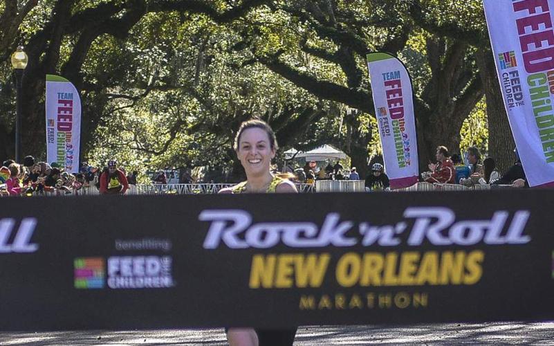 Photos Rock N Roll New Orleans Marathon News