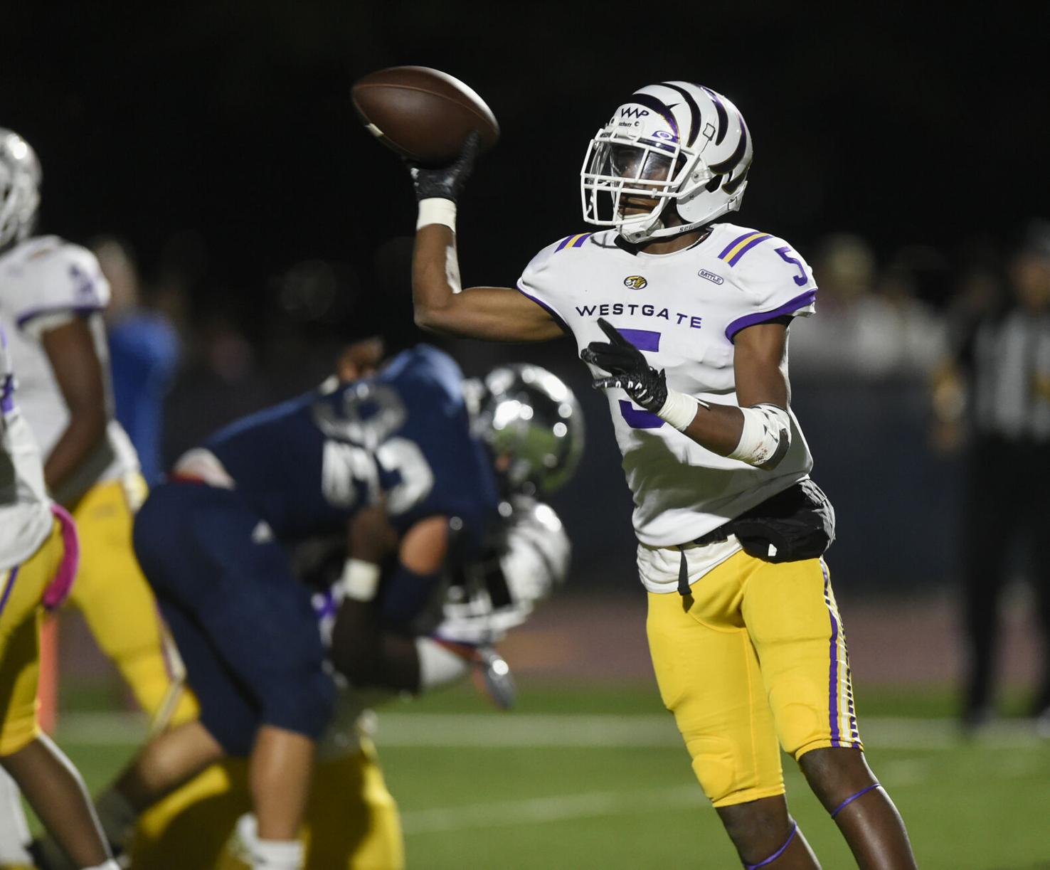 Maturing Westgate now seasoned enough to take on Neville High Schools