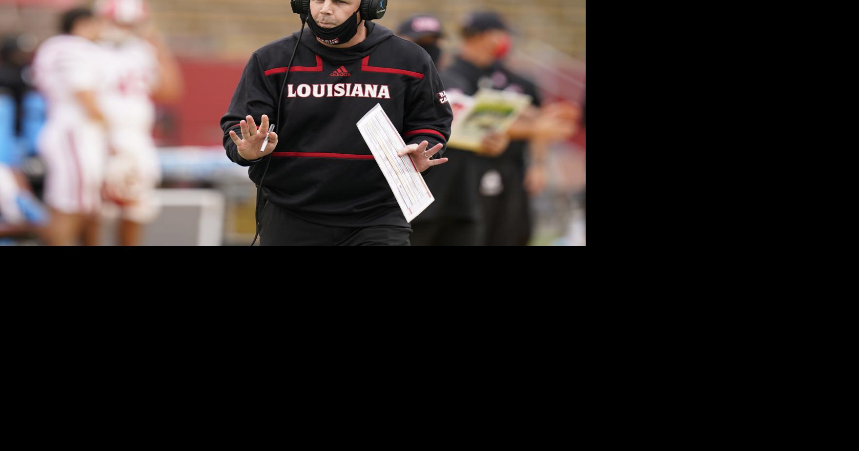 Nine Cajuns out this week because of positive coronavirus tests ...