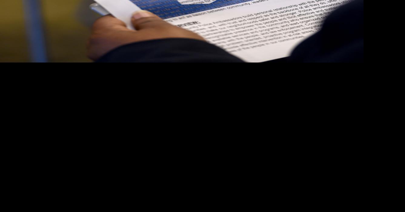 Close to 40 applications received for Baton Rouge community police ...