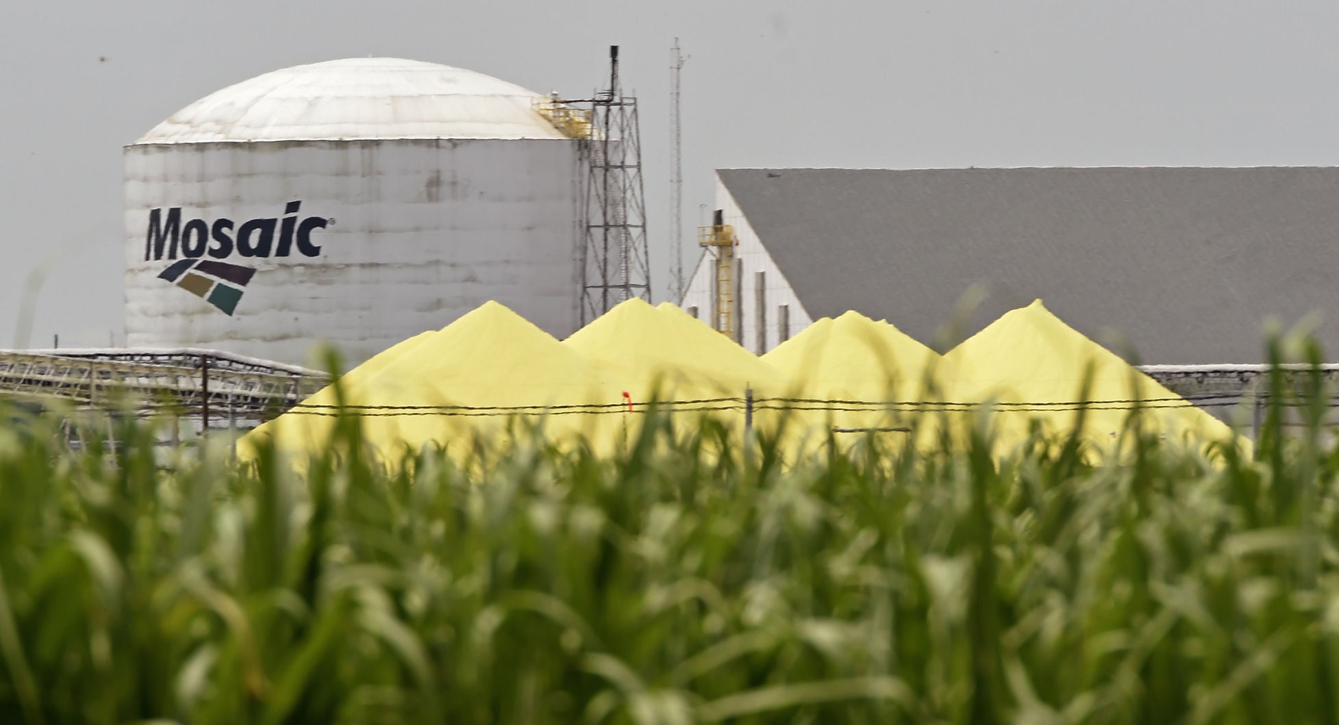 theadvocate.com - Ianne Salvosa - Rising sulfur prices squeeze fertilizer, industrial manufacturing industries
