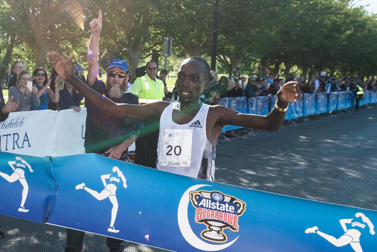 Who won the Crescent City Classic 2019? See list of top finishers