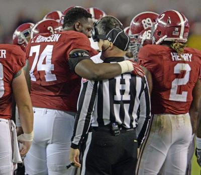 Report Two Alabama Football Players Including Star Lineman