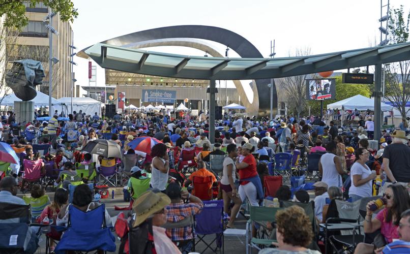 Photos: Baton Rouge Blues Festival, Day 2 | Photos | theadvocate.com