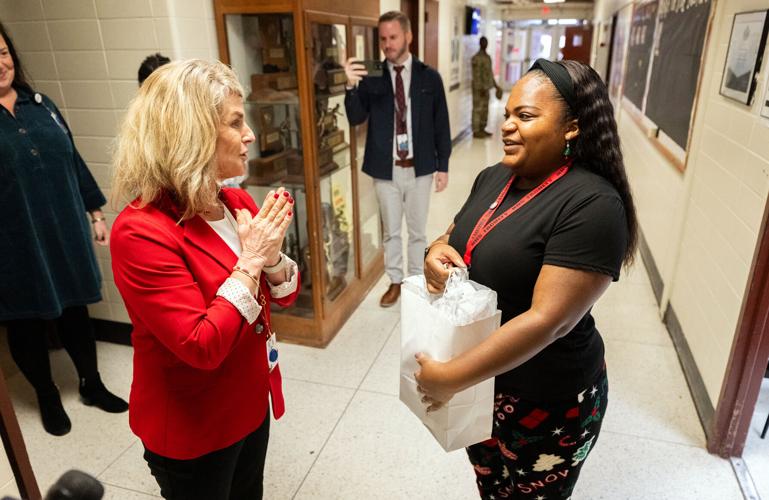 Lafayette teachers, principals of the year announced Education