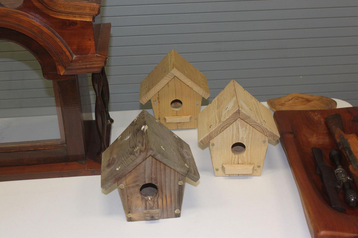Baton Rouge Woodworking Club Promotes Craft Community Service