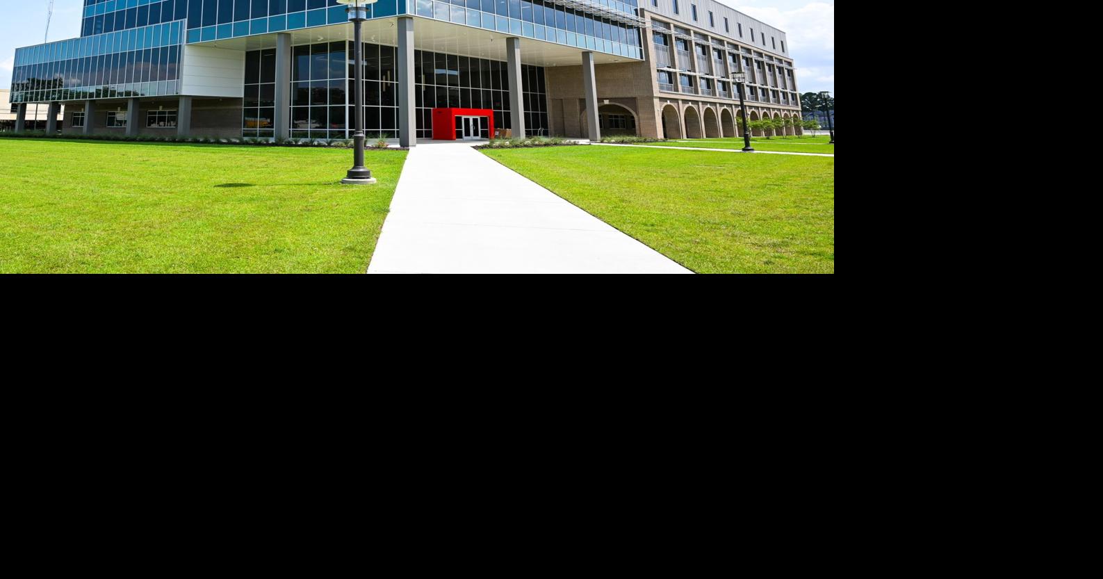 Baton Rouge Community College transforms Mid City Campus with new $35 million Nursing and Allied Health Building