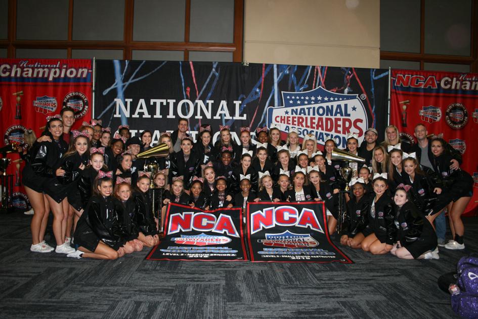 Louisiana Cheer Force wins two national championships in competitive cheerleading Mid City