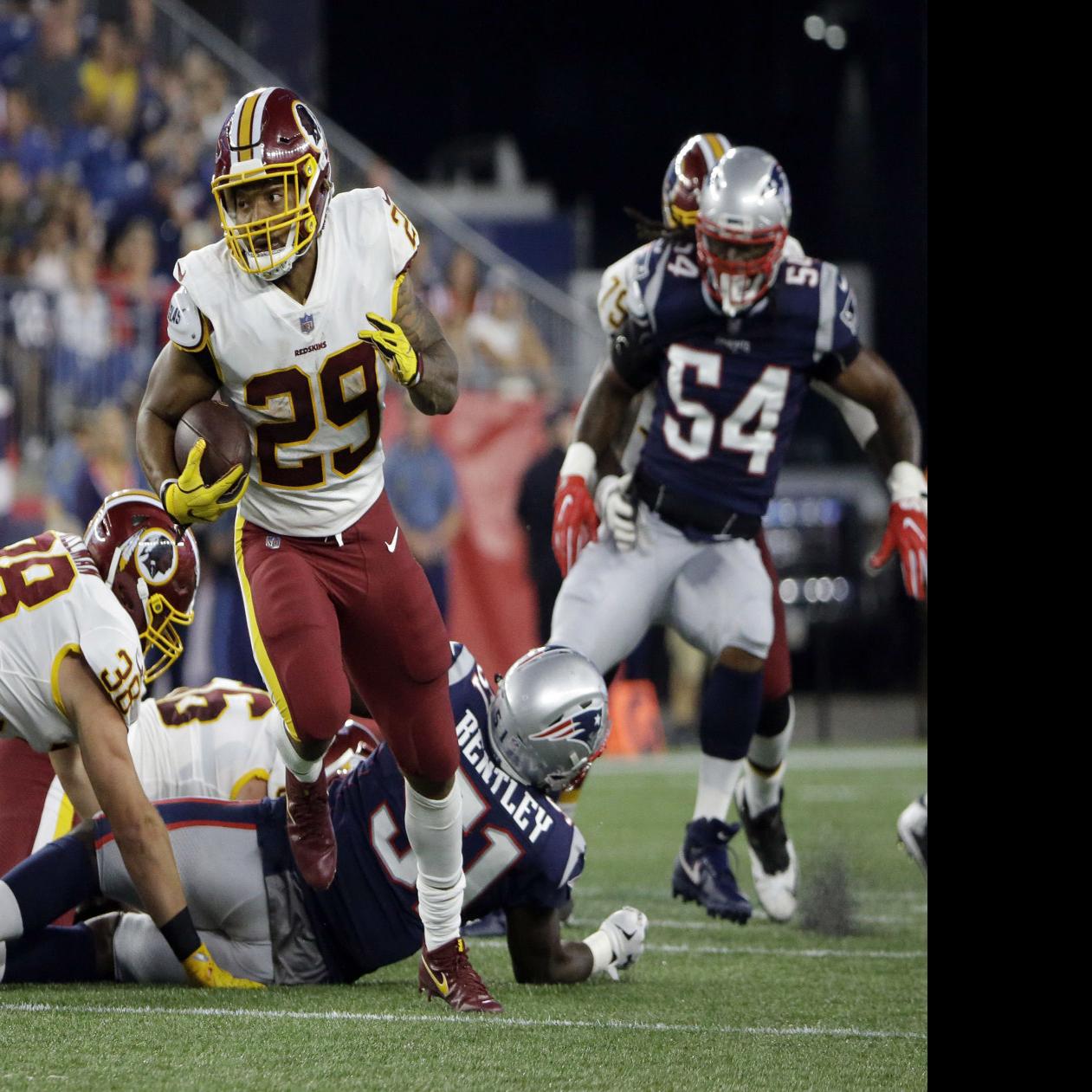 Washington Coach It S In Team S Best Interest To Cut Derrius Guice After Abuse Allegations Lsu Theadvocate Com