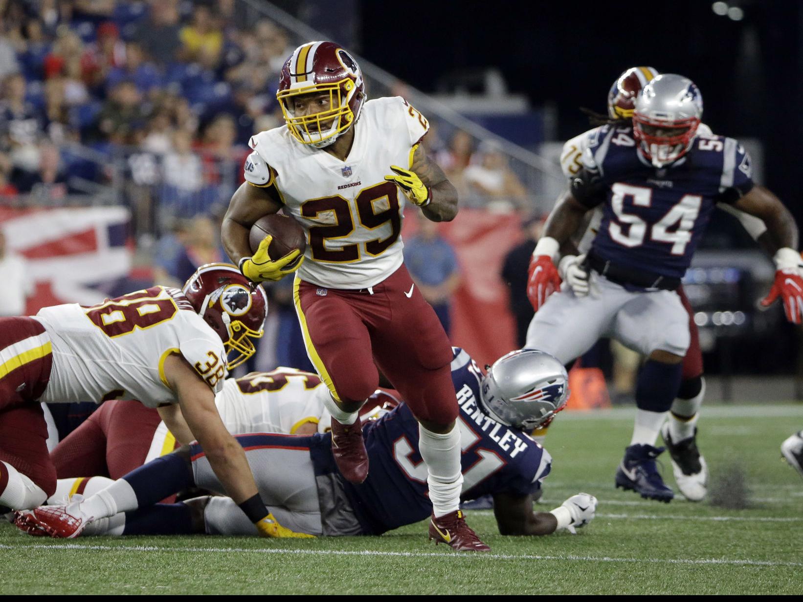 Washington Coach It S In Team S Best Interest To Cut Derrius Guice After Abuse Allegations Lsu Theadvocate Com