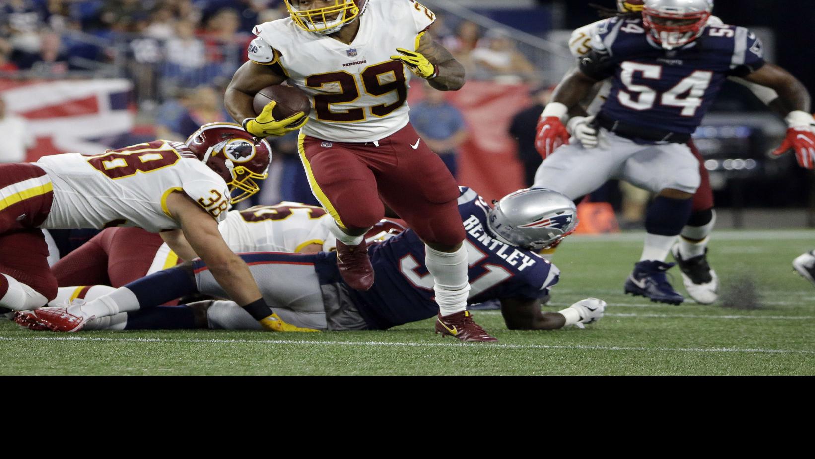 Washington Coach It S In Team S Best Interest To Cut Derrius Guice After Abuse Allegations Lsu Theadvocate Com