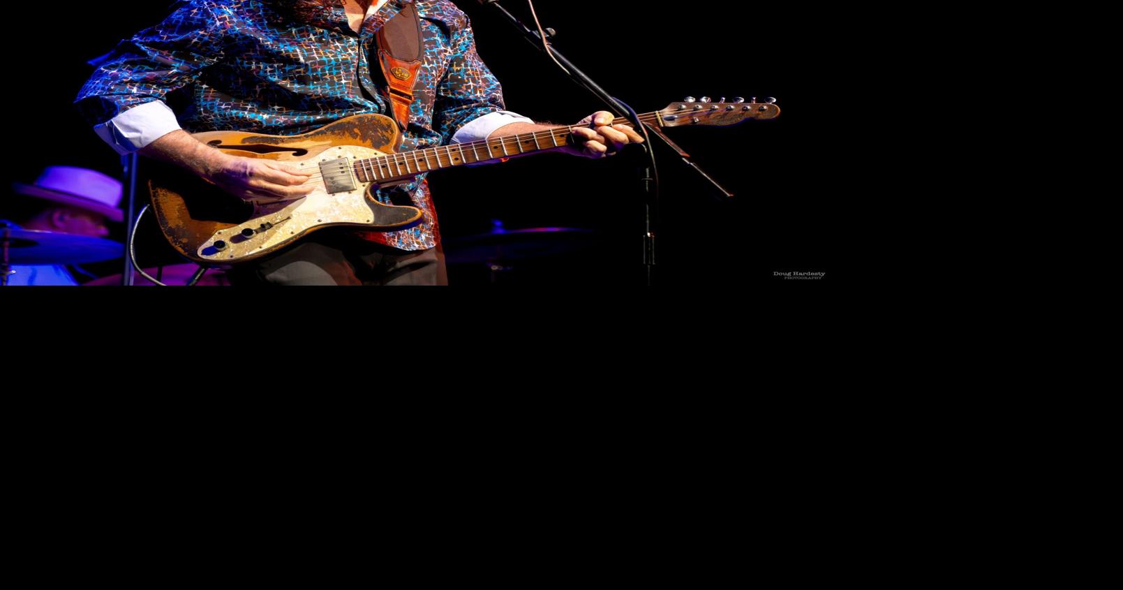 Tab Benoit playing show in Baton Rouge on March 13 | Music ...