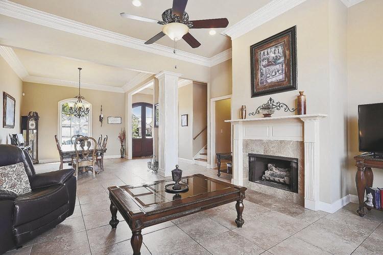 French Beauty in Copper Mill 1625 Gleneagles Bend, Zachary Real