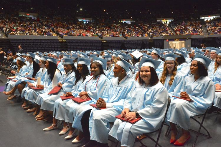 Drivethru graduation planned for Zachary High; traditional ceremony