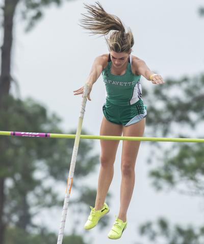 Johanna Duplantis Carries On Family Tradition With Pole Vault State Title High Schools Theadvocate Com