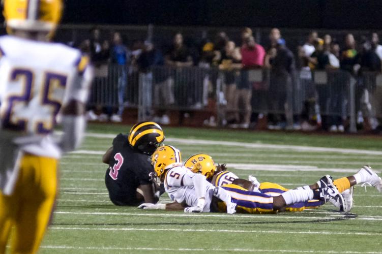 St. James defense shuts down Lutcher in second half during 3413 win