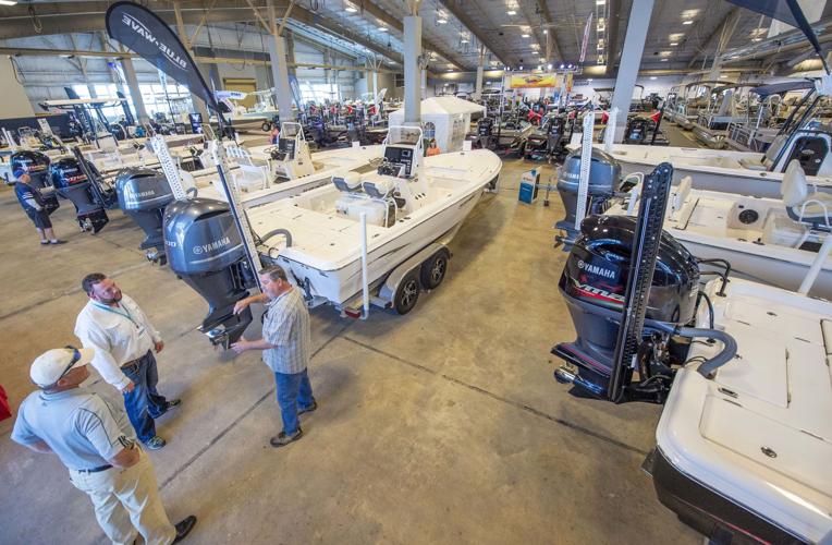 Louisiana Sportsman Show and Festival closes early on orders from