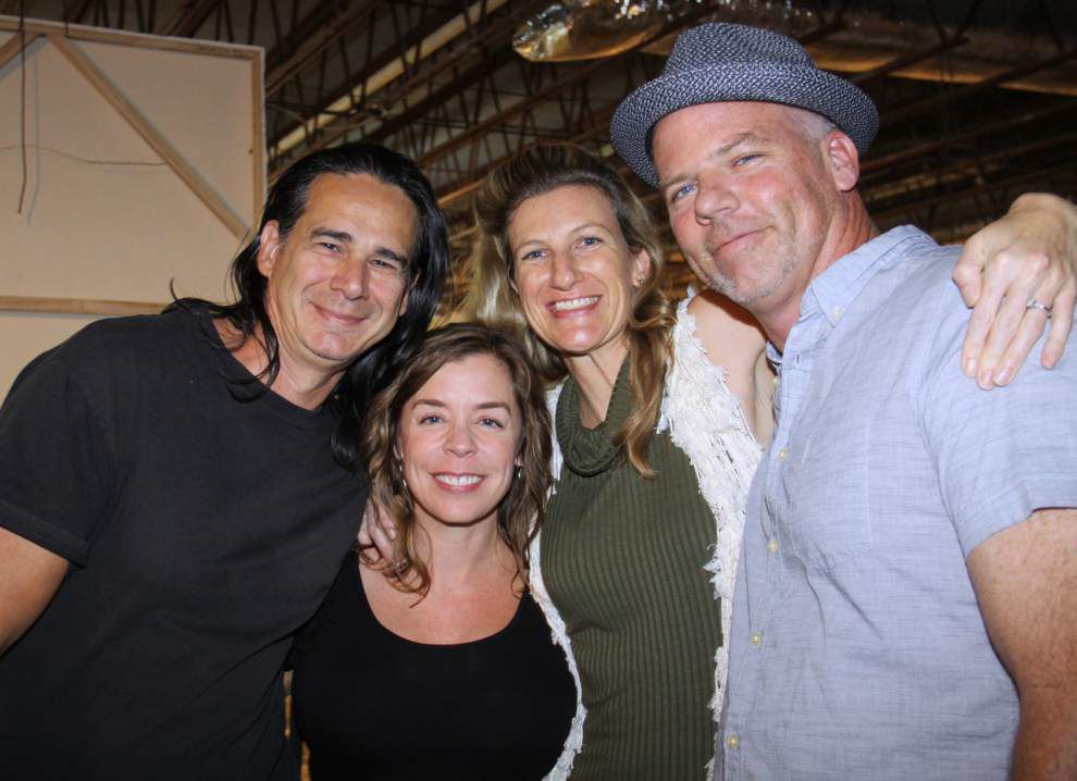 Steven Forster’s Party Central: Bywater Biennial _lowres
