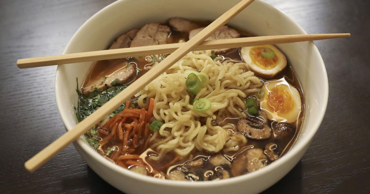 Baton Rouge Recipe It's National Bone Broth Day. Celebrate with this Baton Rouge recipe ...