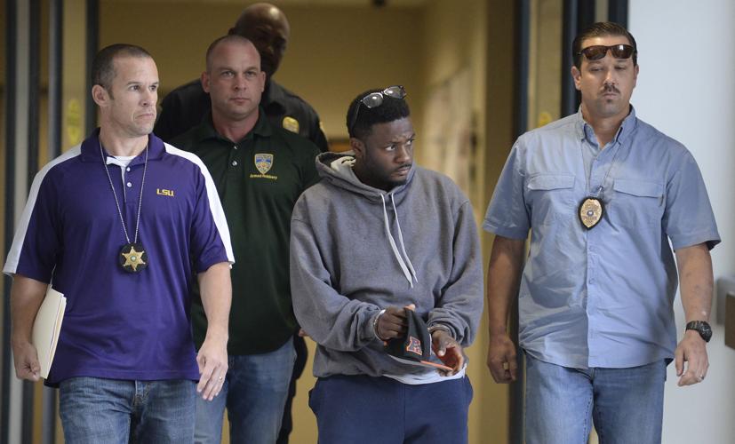 Another conviction for 'Gulf Coast bandit' in check cashing robberies