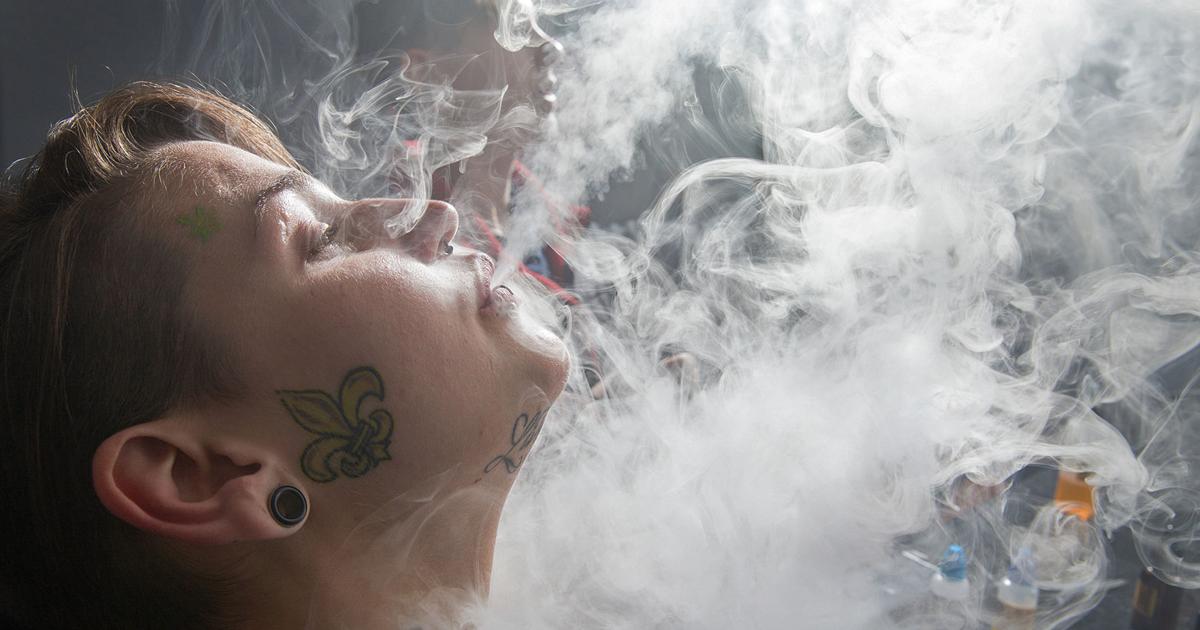 'It's running rampant in our schools': Baton Rouge Metro Council puts controls on vape shops