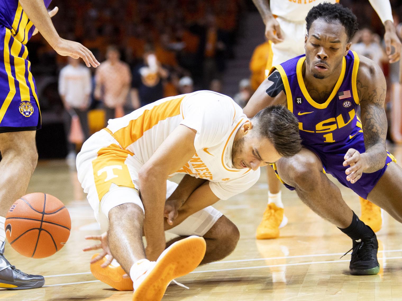 Seeing Orange For Second Time In His Career Javonte Smart S Big