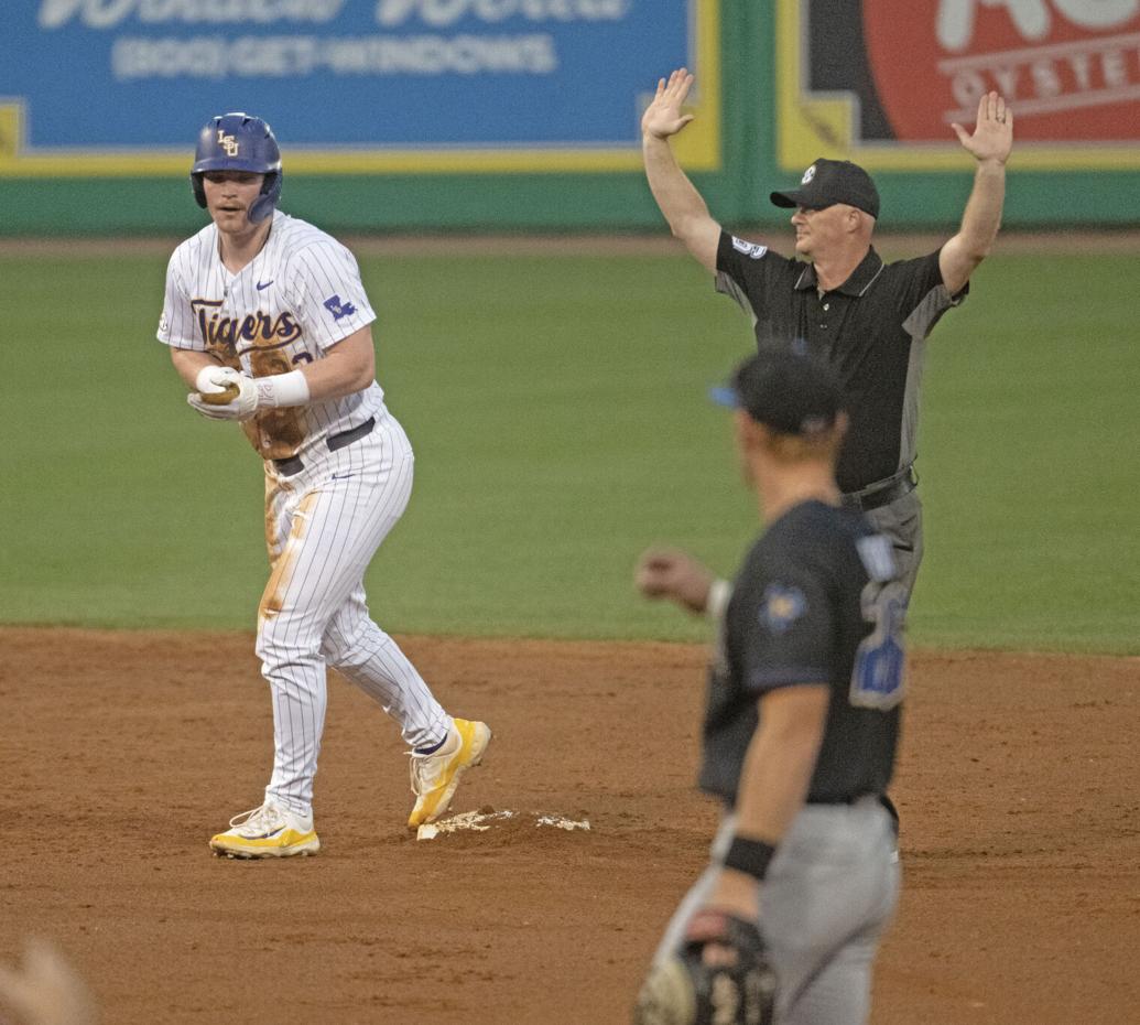 LSU baseball vs. Tennessee How to watch Game 1 of series LSU