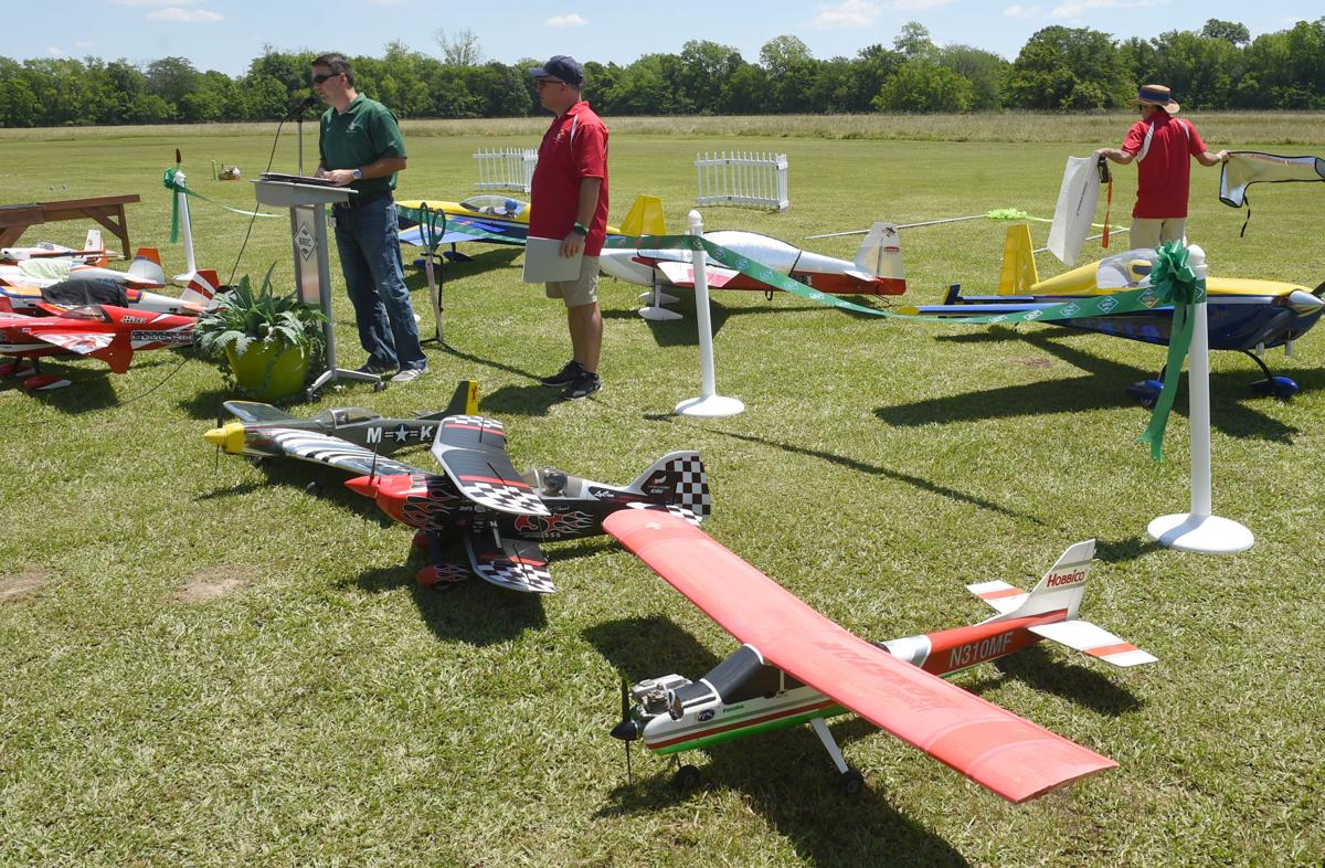 A field of their own Farr Park Model Airfield in Baton Rouge opened
