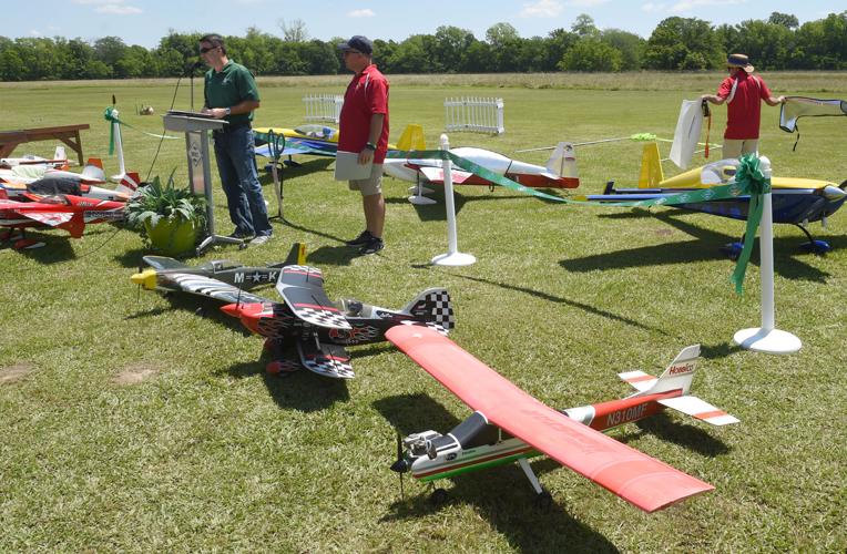 A field of their own Farr Park Model Airfield in Baton Rouge opened