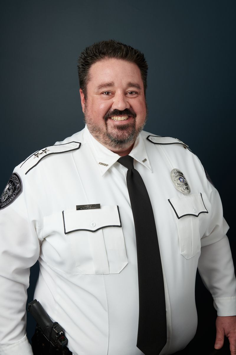 Cody Louviere Announces Bid For Youngsville Chief Of Police | News ...