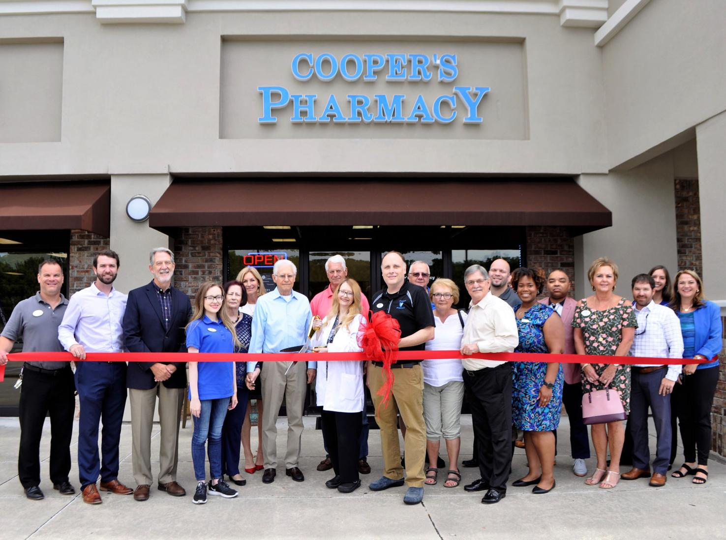 Cooper's Pharmacy opens on La. 30 in Gonzales Ascension